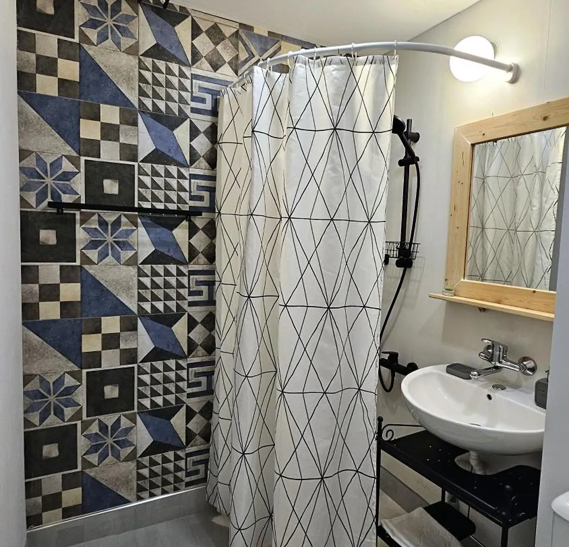 Cozy Boho Small Apartment 소피아