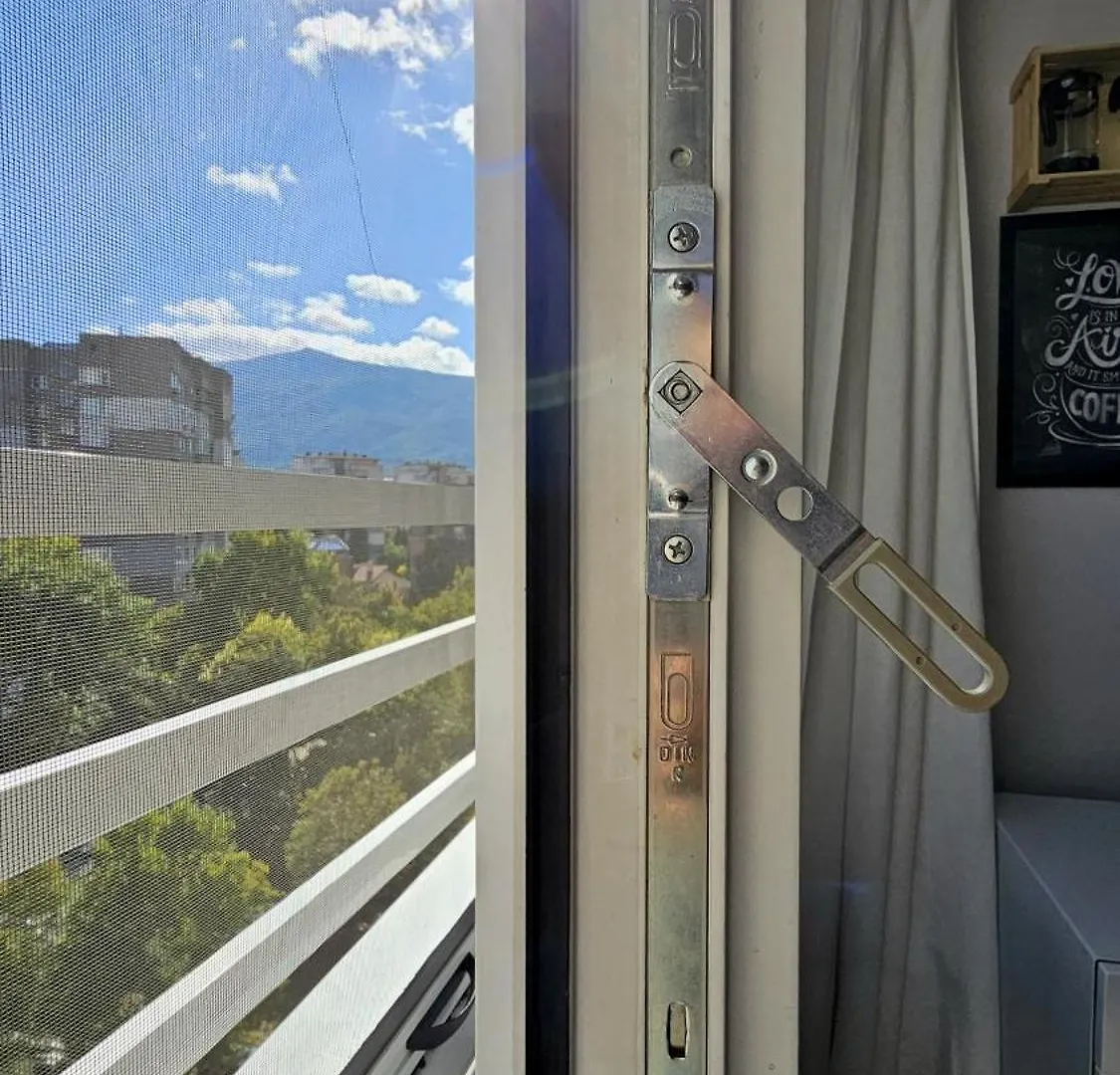 Cozy Boho Small Apartment 소피아